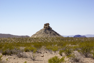 Big Bend National Park March 4, 2017